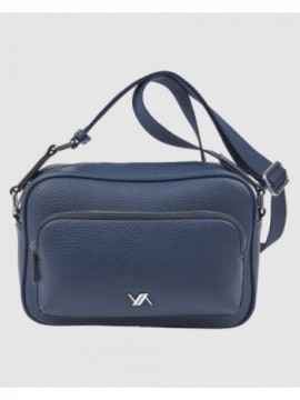 Γυναικεία Τσάντα Χειρός 16-8549 Μπλε