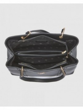 Γυναικεία Τσάντα Ώμου 16-8622 Μαύρο