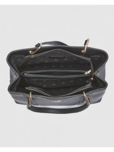 Γυναικεία Τσάντα Ώμου 16-8622 Μαύρο