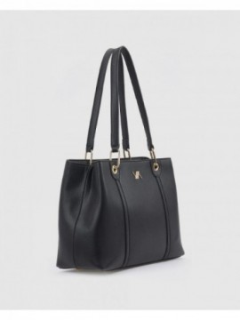 Γυναικεία Τσάντα Ώμου 16-8622 Μαύρο