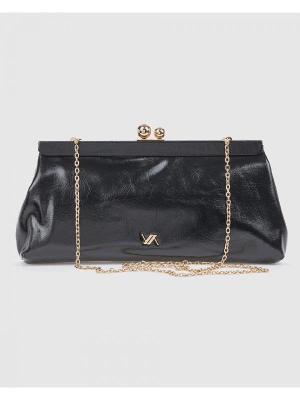 Γυναικείο Αμπιγιέ 01-2164 Μαύρο