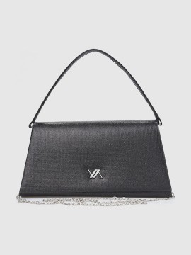 Γυναικείο Αμπιγιέ 01-2148 Μαύρο