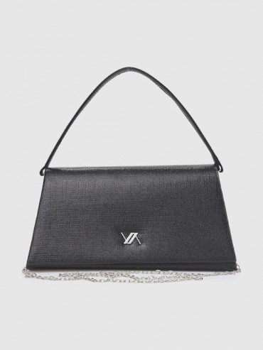 Γυναικείο Αμπιγιέ 01-2148 Μαύρο