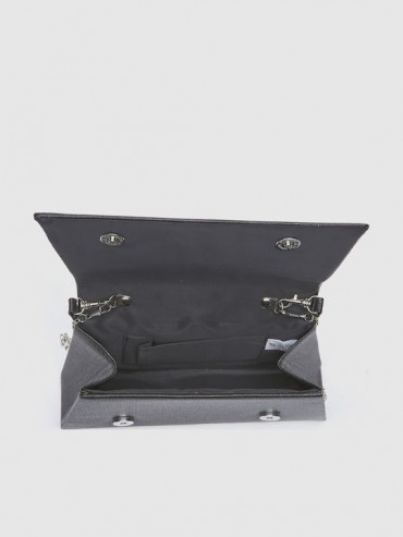 Γυναικείο Αμπιγιέ 01-2148 Μαύρο