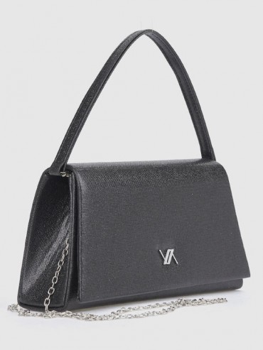 Γυναικείο Αμπιγιέ 01-2148 Μαύρο