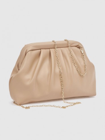 Γυναικείο Αμπιγιέ 01-2152 Μπεζ