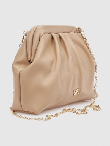 Γυναικείο Αμπιγιέ 01-2152 Μπεζ