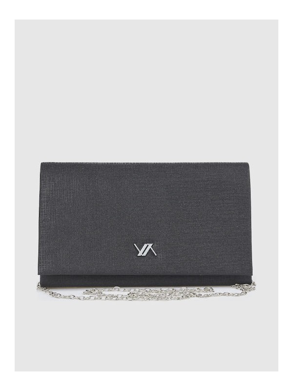 Γυναικείο Αμπιγιέ 01-2118 Μαύρο