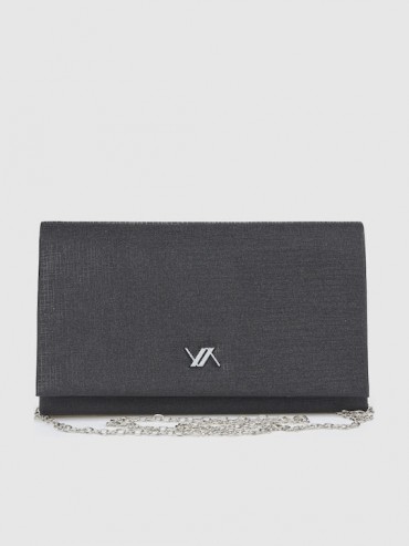 Γυναικείο Αμπιγιέ 01-2118 Μαύρο