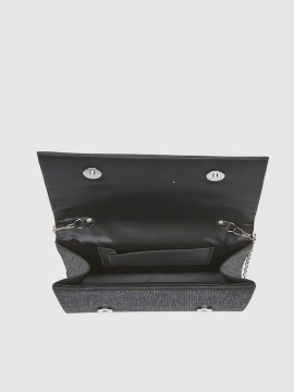 Γυναικείο Αμπιγιέ 01-2118 Μαύρο