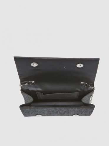 Γυναικείο Αμπιγιέ 01-2118 Μαύρο