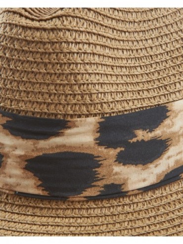 Γυναικείο Καπέλο 05-085 Animal Print Μπεζ