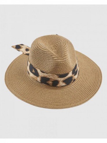Γυναικείο Καπέλο 05-085 Animal Print Μπεζ
