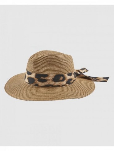 Γυναικείο Καπέλο 05-085 Animal Print Μπεζ