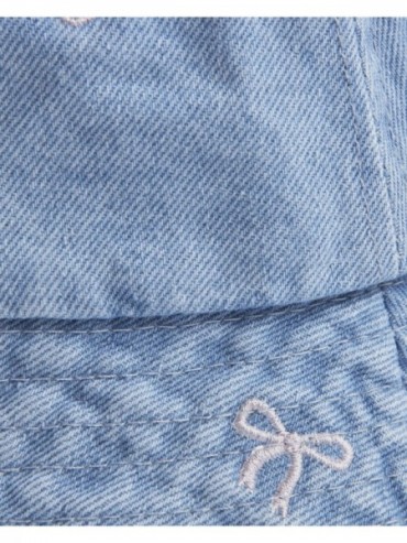 Γυναικείο Καπέλο 05-0868 Denim