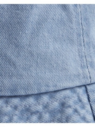 Γυναικείο Καπέλο 05-0871 Denim