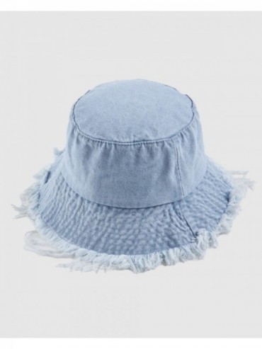 Γυναικείο Καπέλο 05-0871 Denim