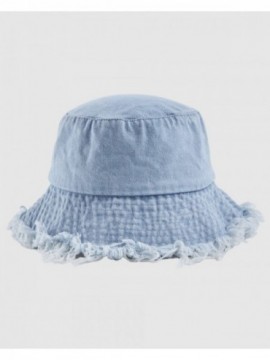Γυναικείο Καπέλο 05-0871 Denim