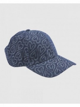 Γυναικείο Καπέλο 05-0882 Denim