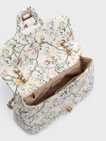 Nolah Nostalgia White Floral