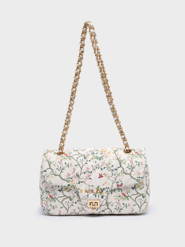 Nolah Nostalgia White Floral
