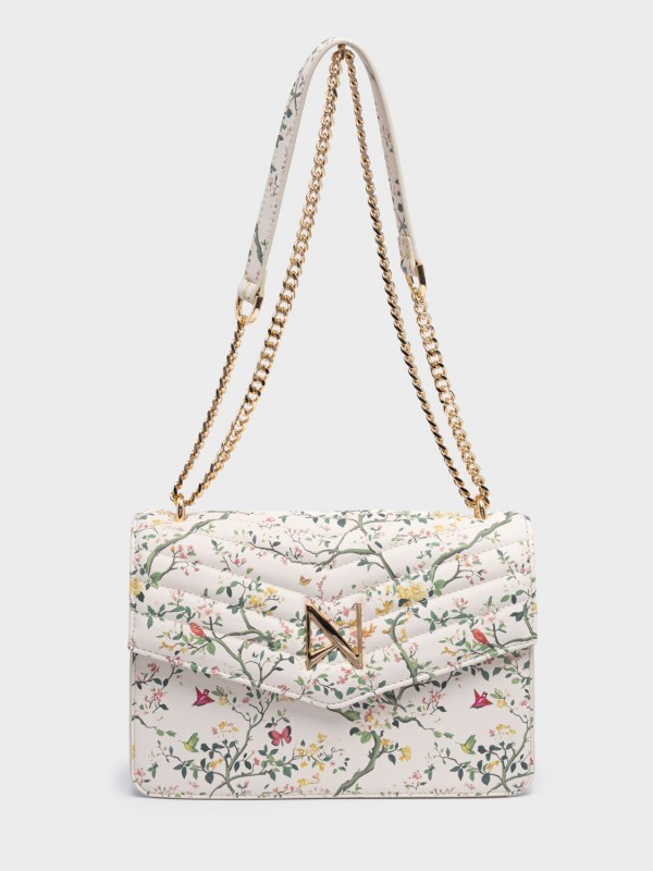 Nolah Mia White Floral