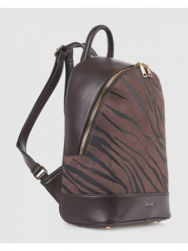 Verde Γυναικείο Σακίδιο Πλάτης 16-8941 Animal Print