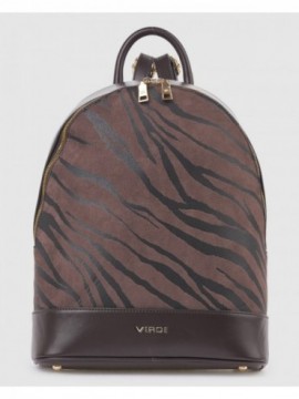 Verde Γυναικείο Σακίδιο Πλάτης 16-8941 Animal Print
