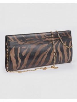 Γυναικεία Τσάντα Αμπιγιέ 01-2212 Animal Print ALT 