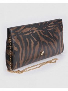 Γυναικεία Τσάντα Αμπιγιέ 01-2212 Animal Print