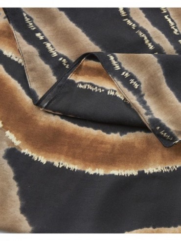 Verde Γυναικεία Εσάρπα 03-2609 Animal Print