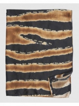 Verde Γυναικεία Εσάρπα 03-2609 Animal Print