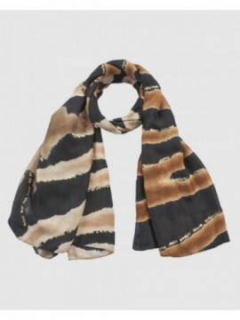 Verde Γυναικεία Εσάρπα 03-2609 Animal Print