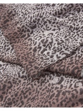 Verde Γυναικεία Εσάρπα 03-2626 Animal Print ALT 