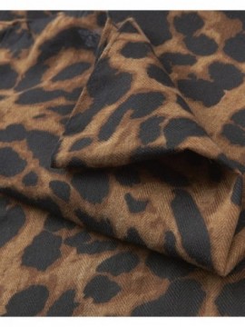 Verde Γυναικείο Μαντήλι 03-2634 Animal Print ALT 