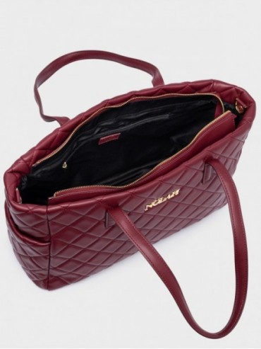 Nolah Skiper  Burgundy