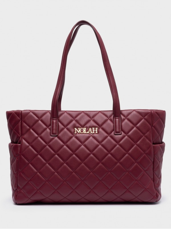 Nolah Skiper  Burgundy