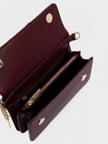 Nolah Tess Burgundy