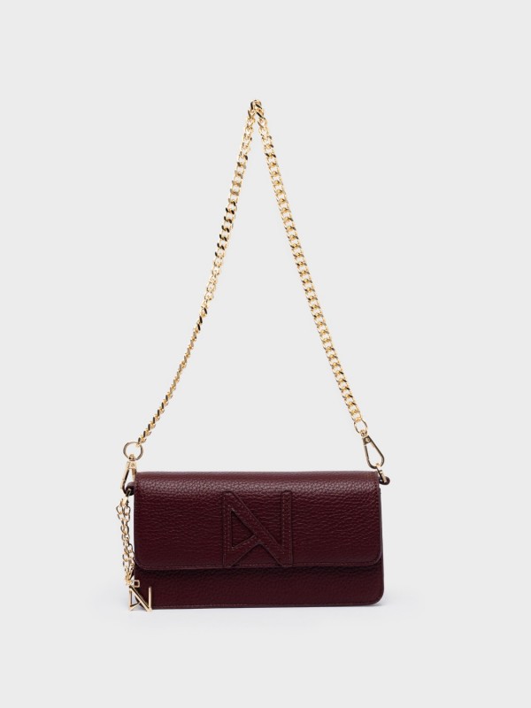Nolah Tess Burgundy