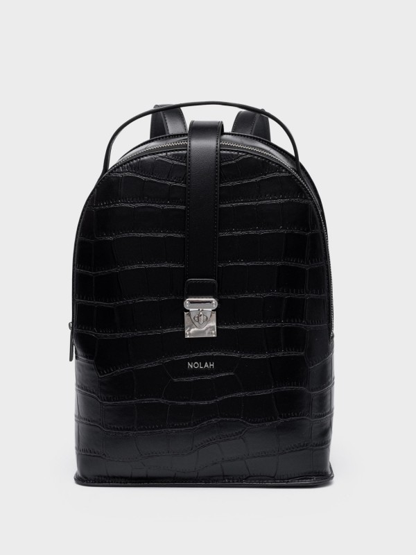 Nolah Domino Black Silver