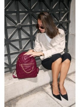 Nolahpack Burgundy