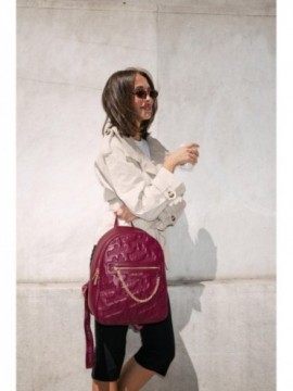 Nolahpack Burgundy