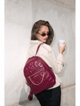 Nolahpack Burgundy