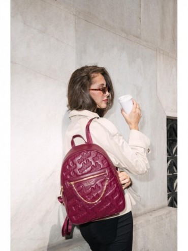 Nolahpack Burgundy