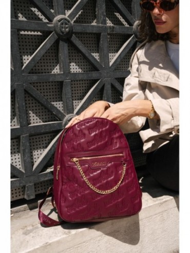 Nolahpack Burgundy