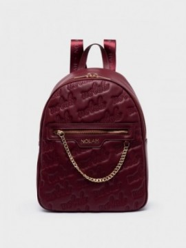 Nolahpack Burgundy