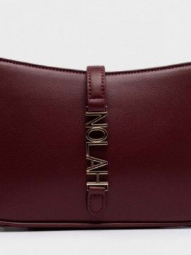 Nolah Hailey Burgundy
