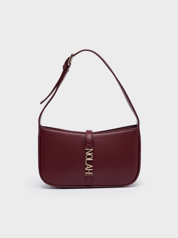 Nolah Hailey Burgundy