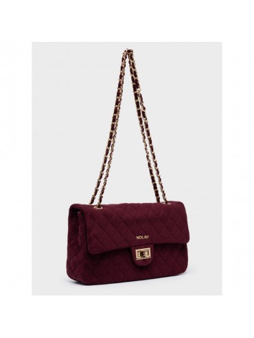 Nolah Kea Burgundy