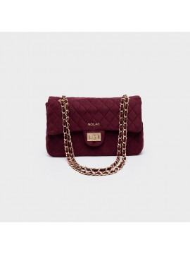 Nolah Kea Burgundy